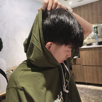 潮男头像图片