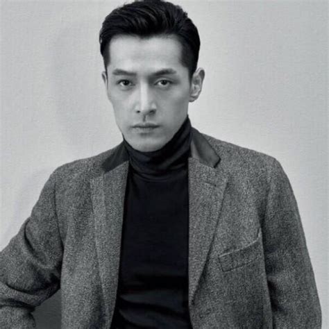 胡歌头像图片
