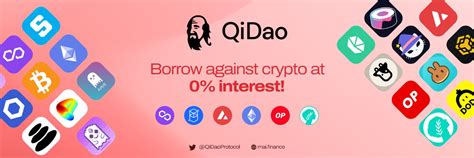 What is QiDAO? Details of QiDAO and QI token - Crypto Chill