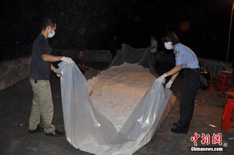 广西钦州一特大制毒窝点被端 查获原材料约800公斤[组图]_图片中国_中国网
