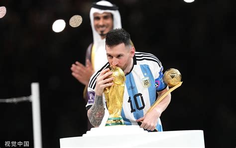 阿根廷2022卡塔尔世界杯夺冠已经一个月了……__财经头条