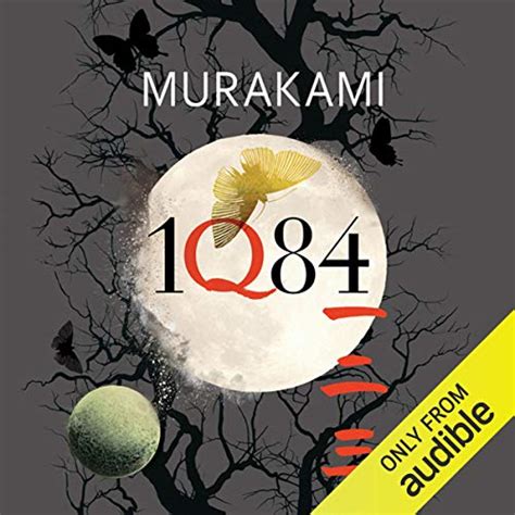 1Q84 - Haruki Murakami - At Home A Lot