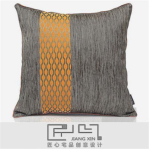 新中式靠包抱枕 (34)材质贴图下载-【集简空间】「每日更新」