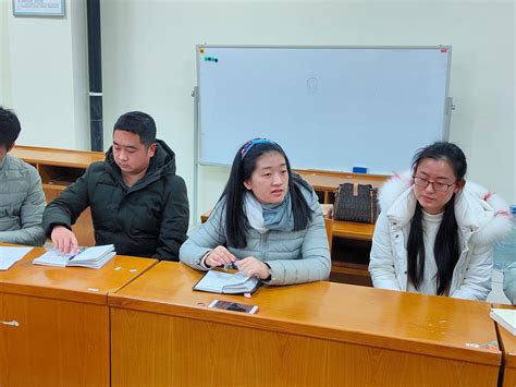 2020级研究生第二党支部召开预备党员转正大会-国科大杭州高等研究院