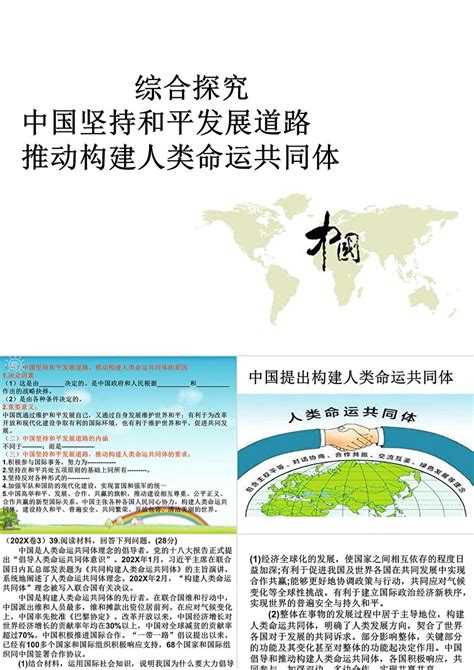 外媒关注《携手构建人类命运共同体：中国的倡议与行动》白皮书 - 国际 - 华网