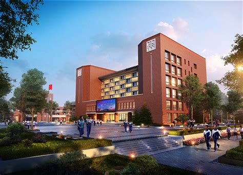 郏县实验高中建设项目_中国建筑标准设计研究院