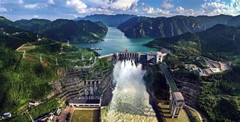 走近水电工程 | 雄伟的美丽-广东省水力发电工程学会
