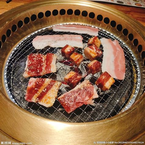 日式烤肉高清图片下载-正版图片501605507-摄图网