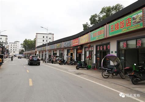 “墟在田间，田在墟上”！化州橘洲墟一日一变，一步一景！_澎湃号·政务_澎湃新闻-The Paper