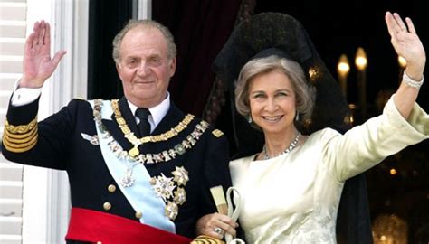 童话里都是骗人的：西班牙王室丑闻录|界面新闻 · 天下