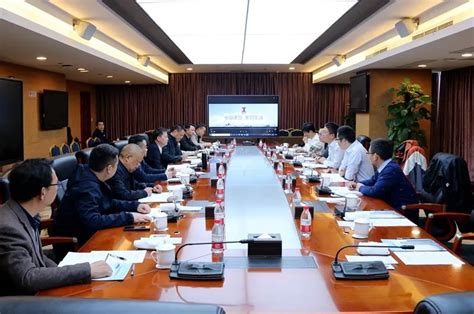 重庆建工集团与山东电力建设三公司开展工程项目合作洽谈