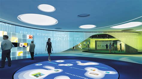 展厅多媒体-互动魔法墙-多媒体互动体验馆-互动滑轨屏-AR互动大屏-VR互动大屏-安徽展厅多媒体互动公司 - 知乎