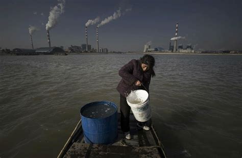 中国水资源的污染情况-世界，中国水资源污染情况