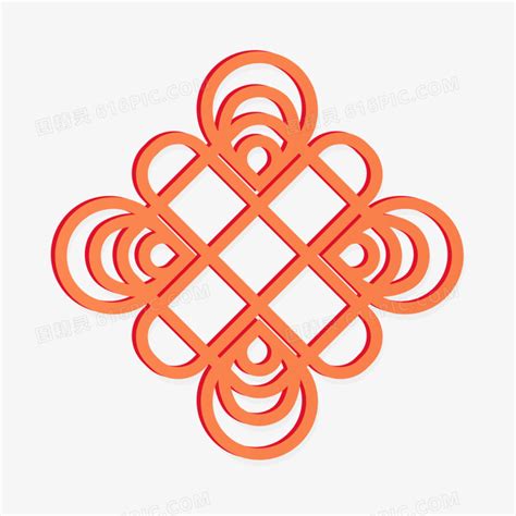 同心结图片