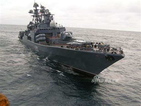 解析俄军主力舰艇防空系统性能与集成方式(图) - 俄罗斯军事 - 全球防务