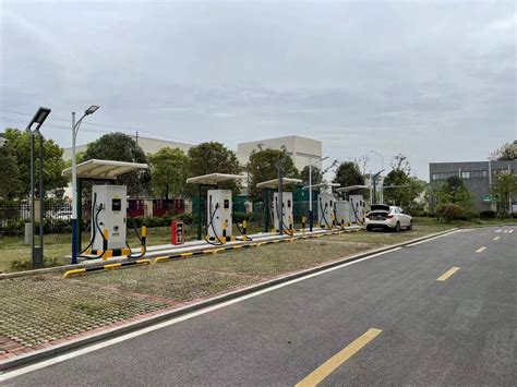 电动汽车充电系统城市解决方案- 青岛华烁高科新能源技术有限公司