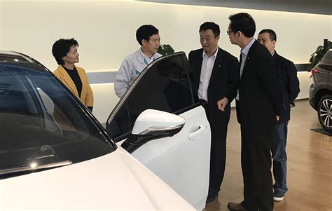 走进广汽新能源 拓展新服务领域 | 广东省汽车行业协会