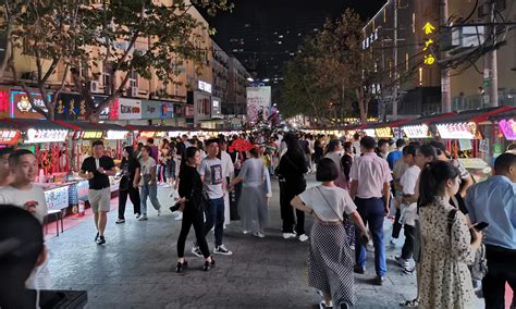 中国最热闹的10大夜市, 你去过几个