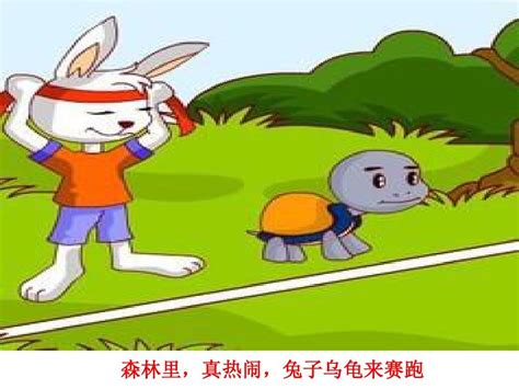 龟兔赛跑|插画|商业插画|聂泡泡 - 原创作品 - 站酷 (ZCOOL)