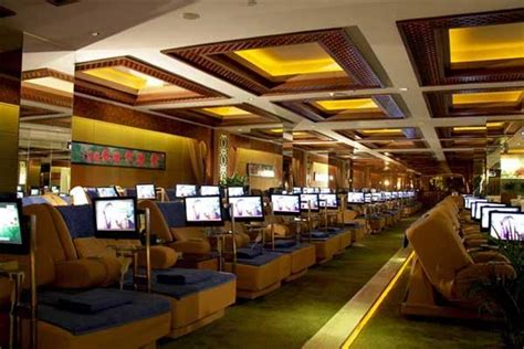 深圳福永宝利来国际酒店的图片-室内设计-筑龙室内设计论坛