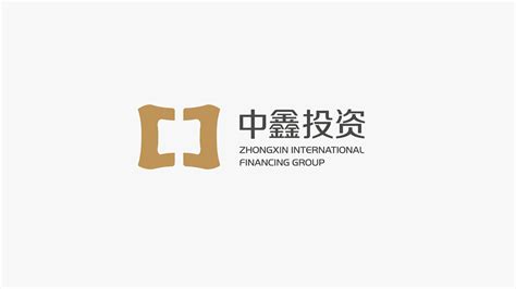 中鑫投资logo设计_antzc-站酷ZCOOL
