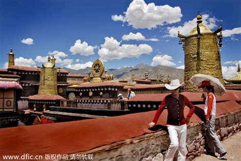 Top 10 attractions in Lhasa, China[2]- Chinadaily.com.cn