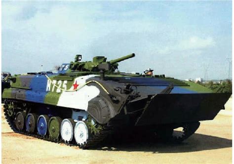 帅气+实力！中国新款外贸步战车VN-17全解析 - 知乎
