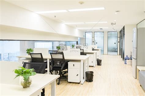 网络科技公司办公室装修设计效果图_岚禾设计
