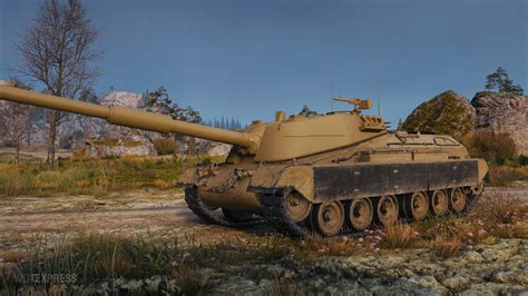 WoT ST: SMV CC-67 Changes - The Armored Patrol