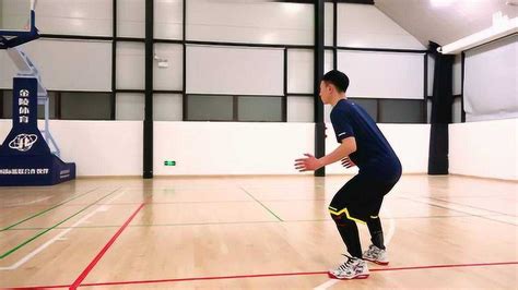 基本站立姿势篮球教学_腾讯视频