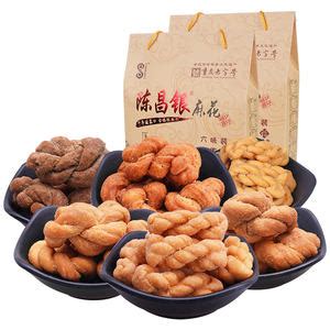 陈昌银 麻花重庆特产陈麻花传统糕点小吃 200g