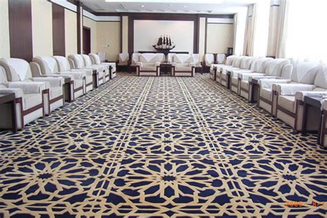 上海酒店地毯的发展趋势