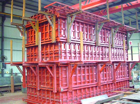 建筑钢模板_建筑桥梁钢模板 平面钢模板 Q235材质 厂家直供 - 阿里巴巴