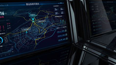 北京前端数据可视化：科技提供了便利发展条件 - 最新动态 - 易知微