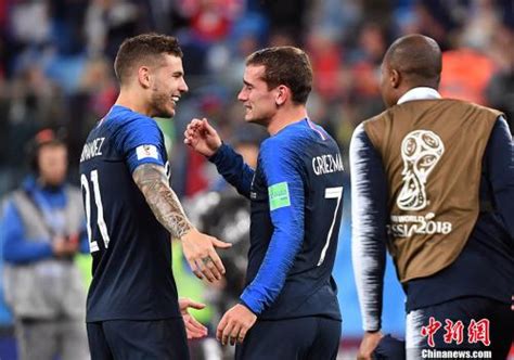 2018世界杯总决赛冠军是谁？法国vs克罗地亚比分预测阵容分析_足球新闻_海峡网