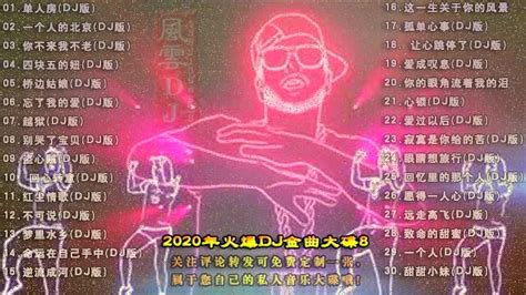 2020年火爆DJ金曲大碟第八集(超强重低音)_腾讯视频
