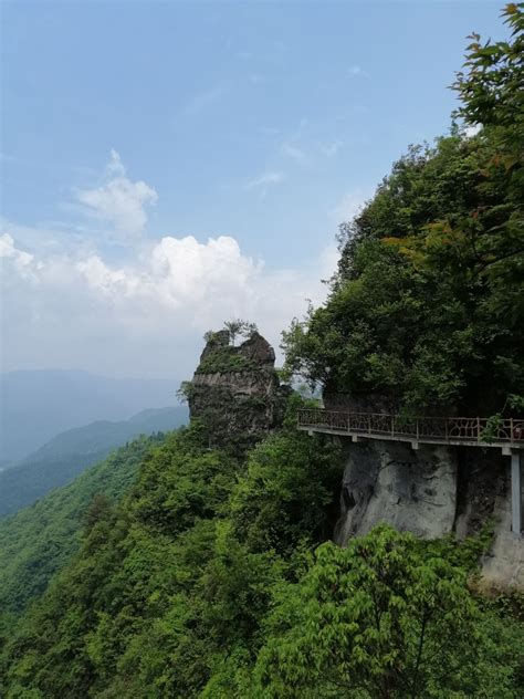 康养石柱再添新名片：万寿山景区获评国家4A级旅游景区_重庆频道_凤凰网