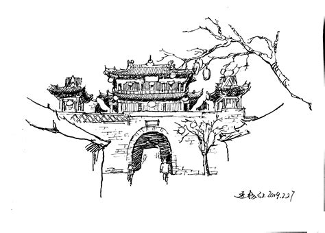 中国古建筑彩绘 - 知乎