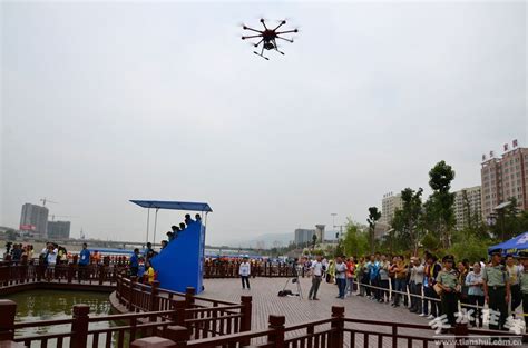 水韵龙城·2015中国天水端午节龙舟大赛隆重举行(图)--天水在线