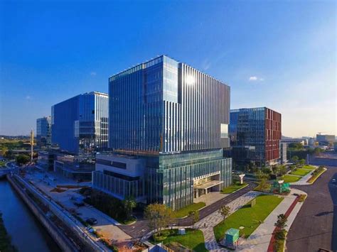 广州大学城智慧谷开园，产城融合高地将打造湾区“智核”与创新引擎