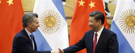 阿根廷与中国延长货币互换协议三年 - 2023年6月3日, 俄罗斯卫星通讯社
