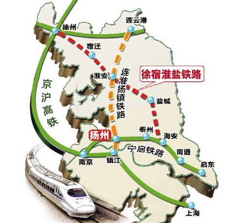江苏盐通高铁完成全线铺轨 156.6公里的超长无缝铁路_手机新浪网
