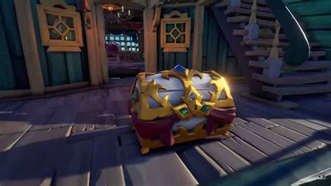 Where to Find the Chest of Fortune in Sea of Thieves - Gamer Journalist
