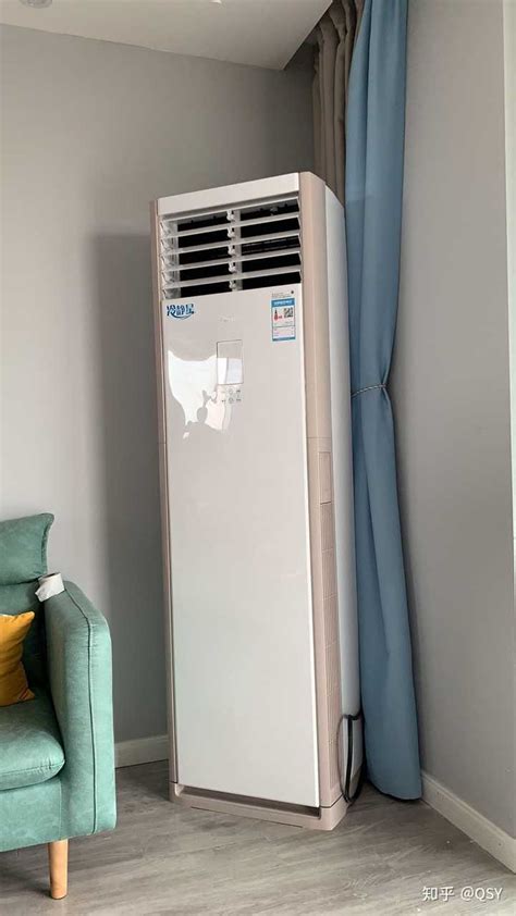 柜机空调排水管安装图-舒适100网