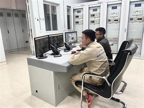 越南南坡2水电站项目72小时试运行取得圆满成功_重庆新世纪电气有限公司