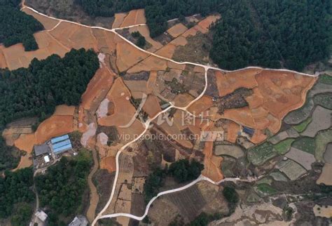 贵州丹寨：高标准农田建设施工忙-人民图片网