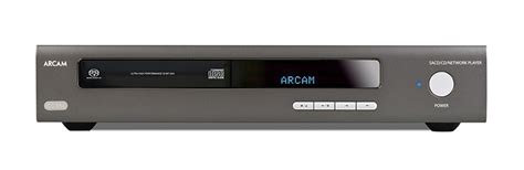 功能更齐全的多功能播放器 Arcam（雅俊）CDS50 SACD/CD/串流音乐多功能播放器-汇聚Hi-End影音,发烧从6HIFI开始,买 ...