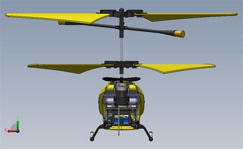 司马 S39 全方位遥控直升机 - 遥控直升机 - 司马航模