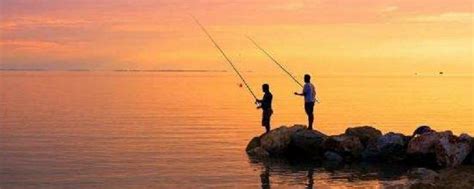 梦见钓鱼是什么意思 梦见钓鱼好不好 - 万年历