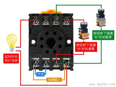 断电延时继电器到底是怎么工作的呢？ - 知乎